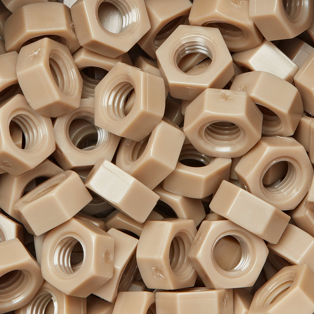 How PEEK Screws, Nuts, Bolts, Washers may be used at the Diamond Light Source.