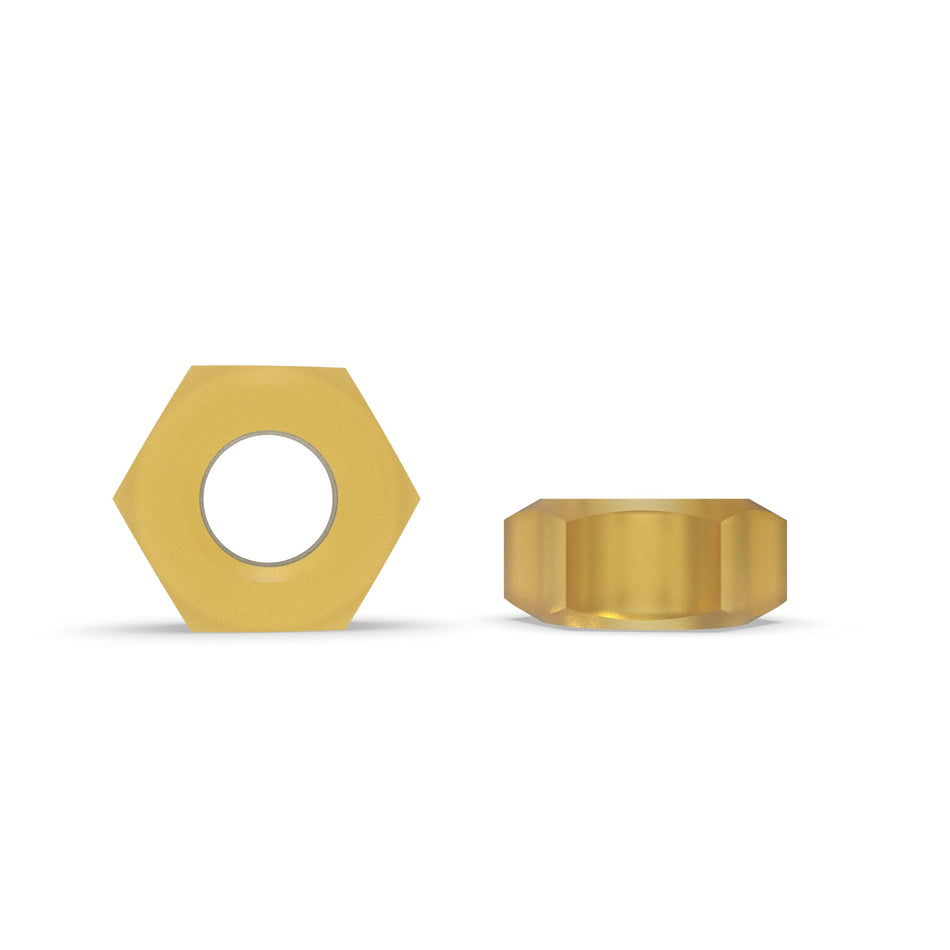 PEI Ultem Zeskantmoeren