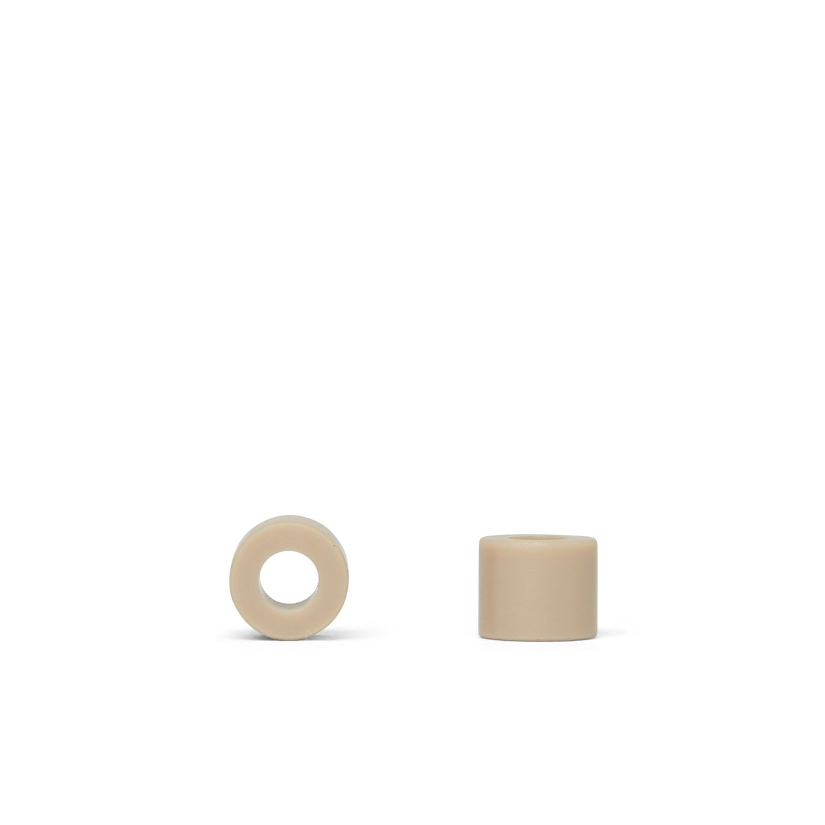 Pololu Nylon afstandhouder: 22 mm lengte, 4 mm OD, 2,7 mm ID (10-pack Pololu Nylon afstandhouder: 22 mm lengte, 4 mm OD, 2,7 mm ID (10-pack