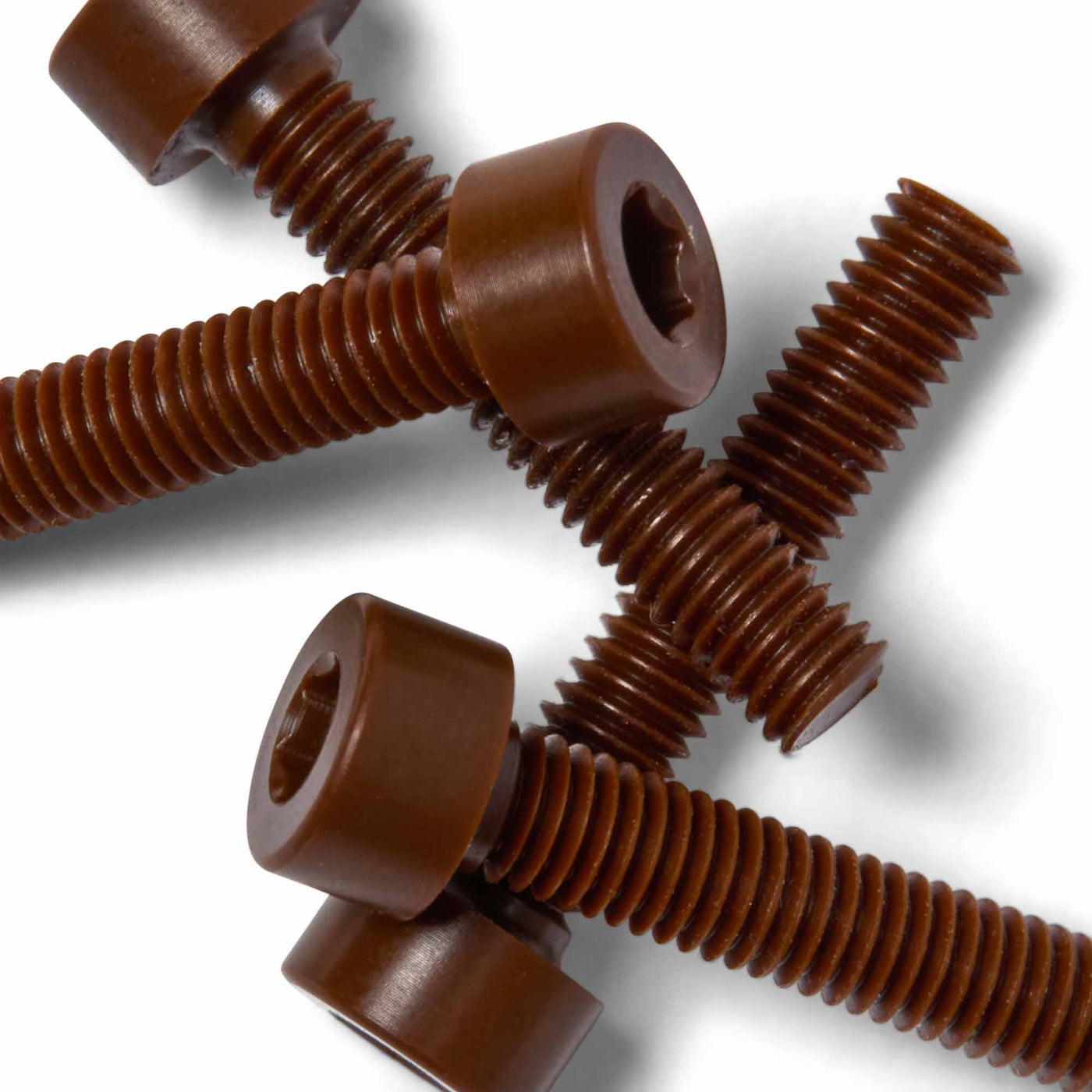 The uses of Polyimide Screws and Washers