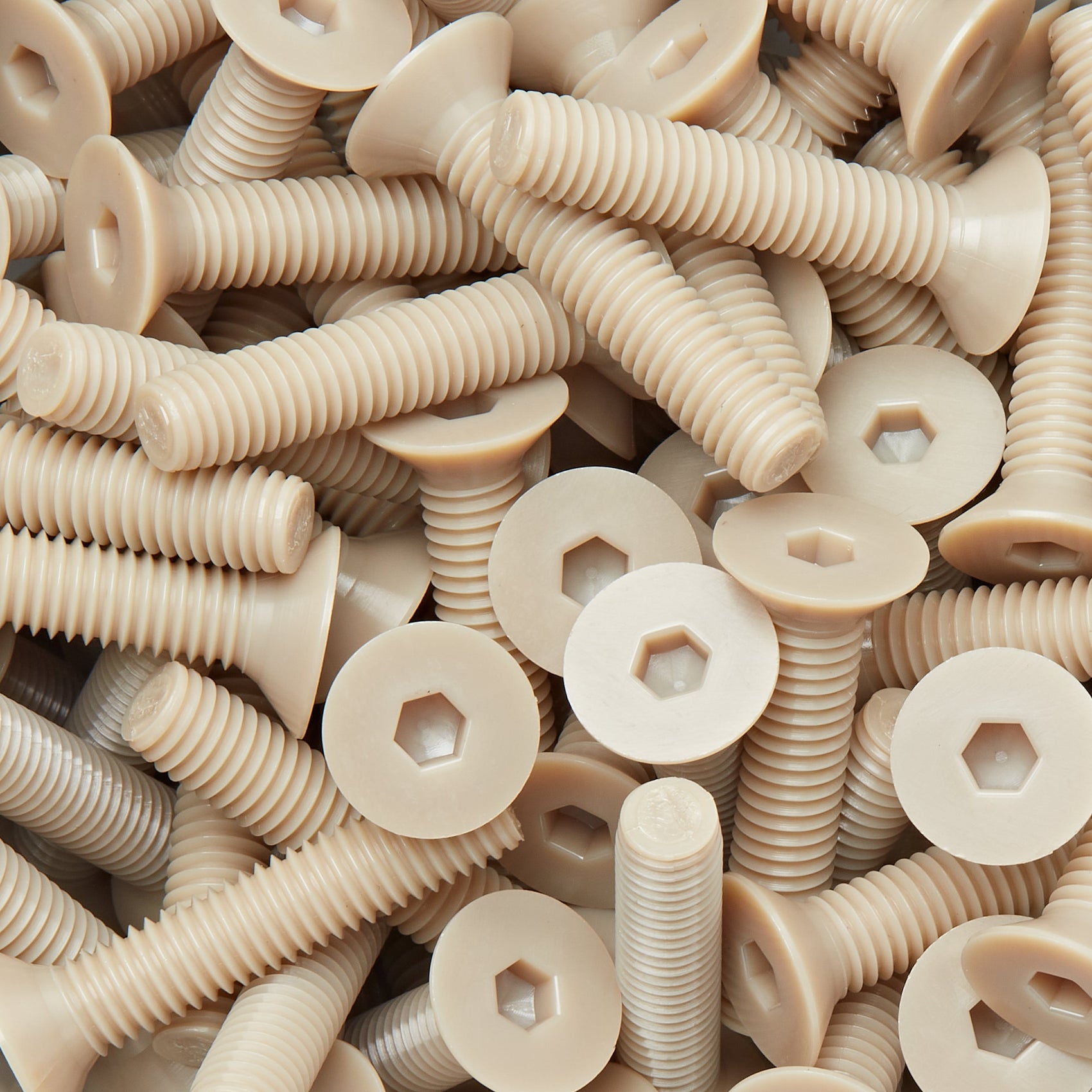 Top 20 uses for PEEK Screws