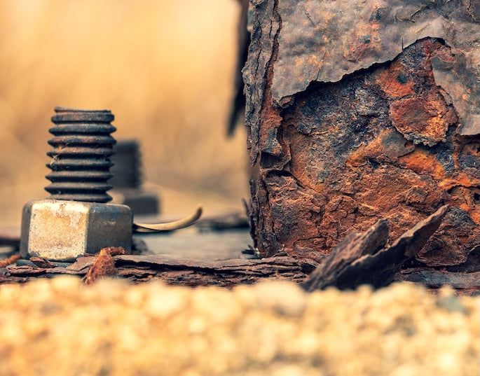 Galvanic Corrosion and How Polymer Fasteners Prevent It