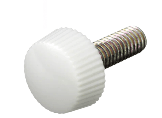 Polymer Thumb Screws - High Performance Polymer-Plastic Fastener Components