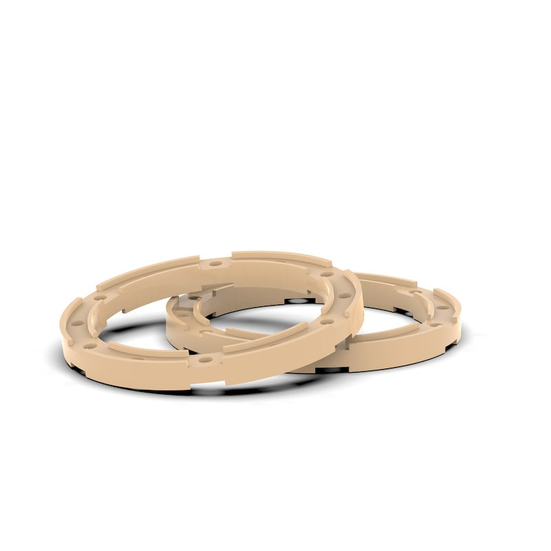 Polyether Ether Ketone (PEEK) Custom Manufactured Components