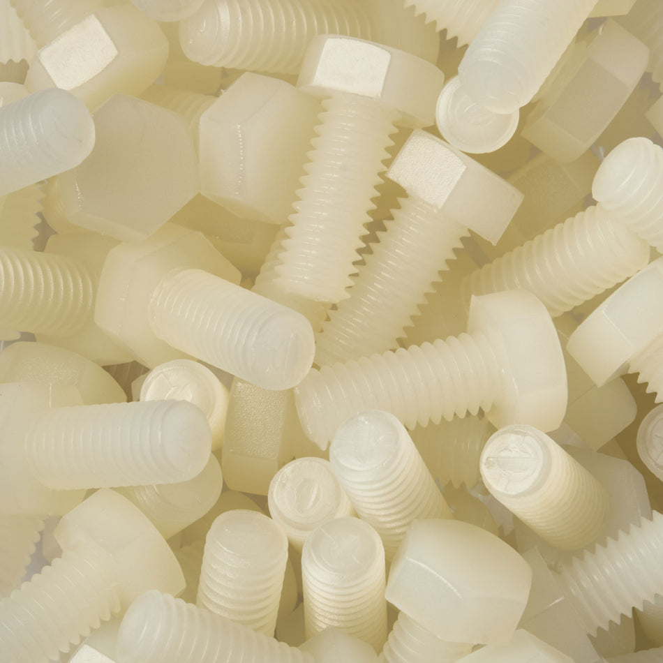 Polyamide PA66 (Nylon) Borgmoer - DIN 980