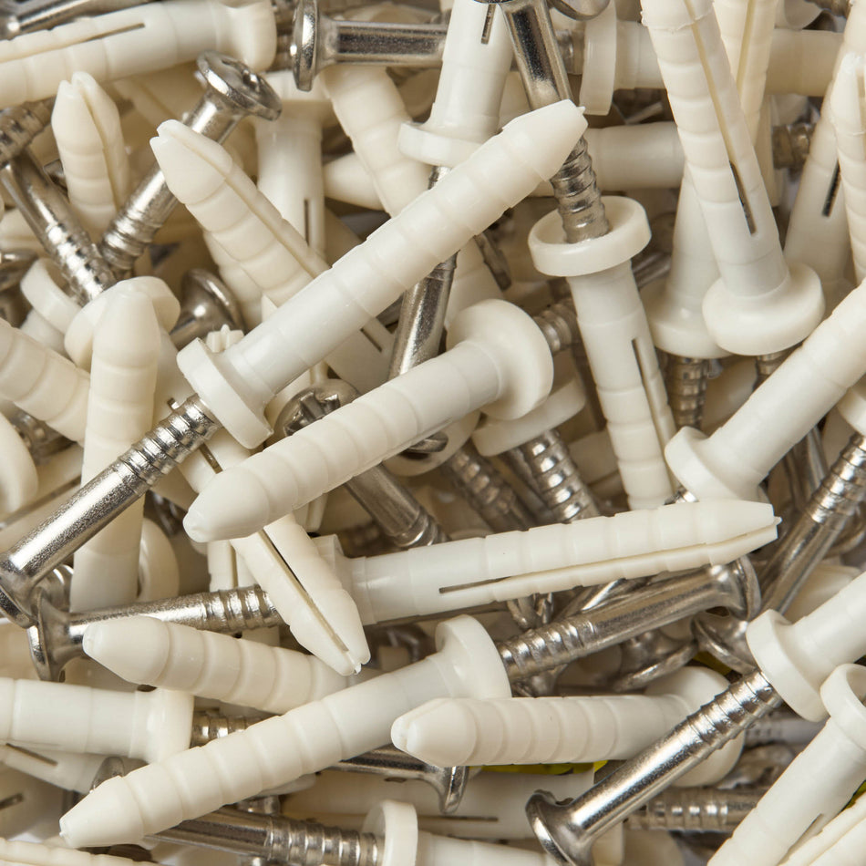 Polyamide PA6 (Nylon) Klinknagel - Roestvaststalen nagel