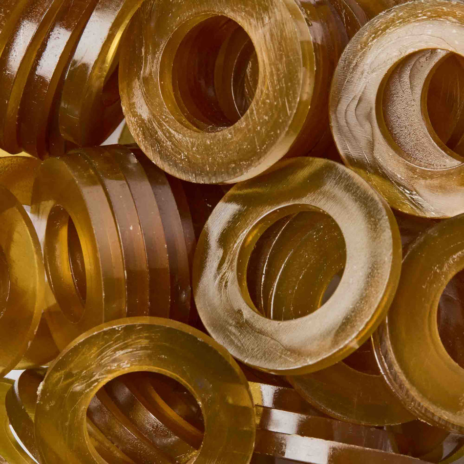 PEI Ultem Vlakke sluitring - DIN 125 A