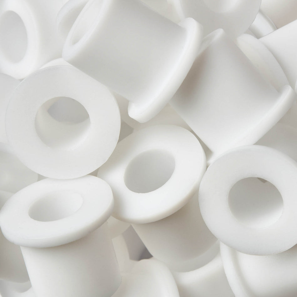 Lagerbussen PTFE met kraag