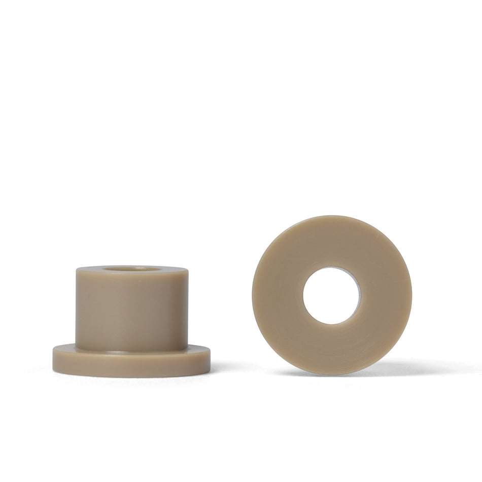 Lagerbussen PEEK met kraag