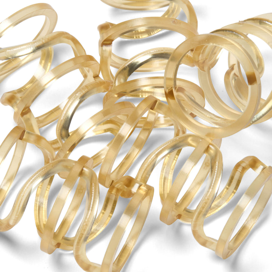 Polyfenylsulfon (PPSU) OMEGA-type veer (19,5-24-36L)