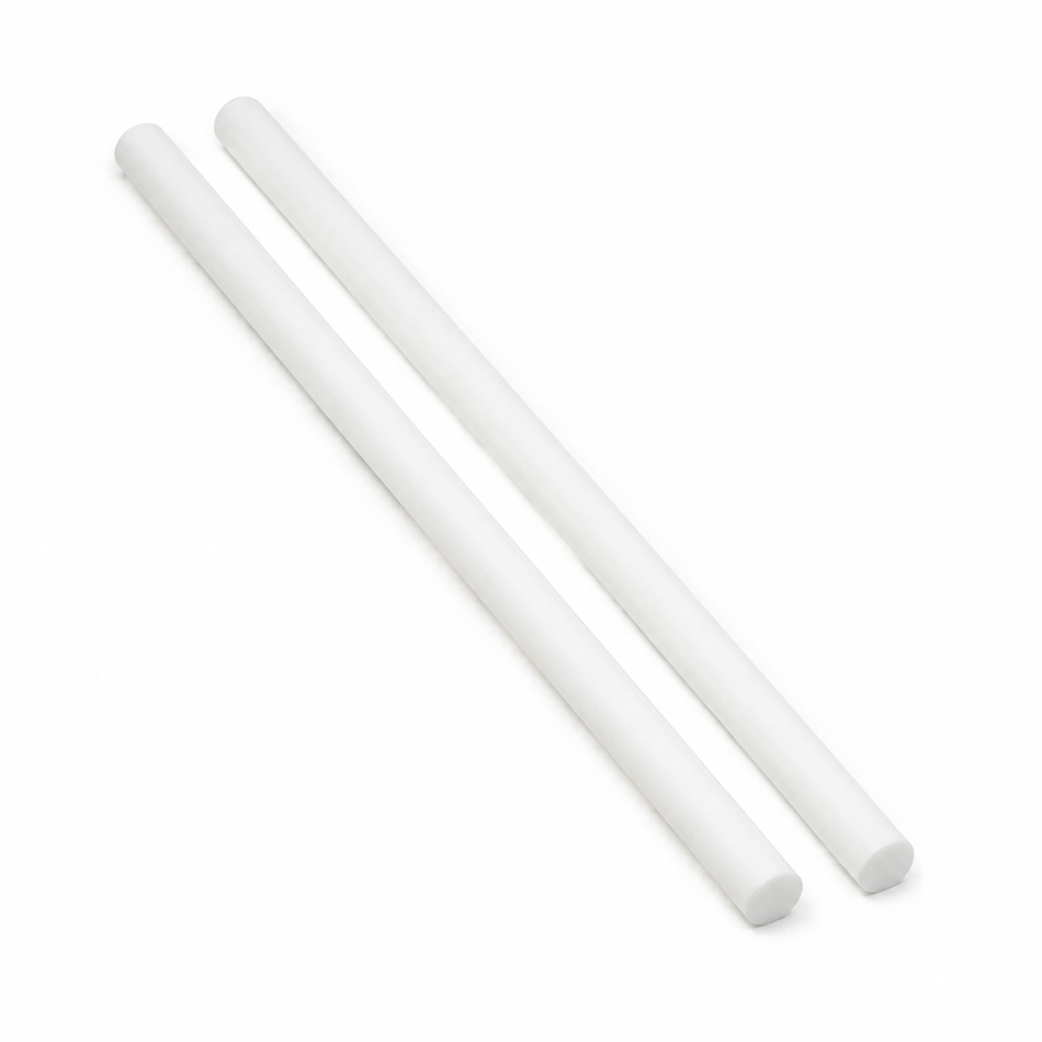 PTFE (Teflon) ongevulde staaf/staaf