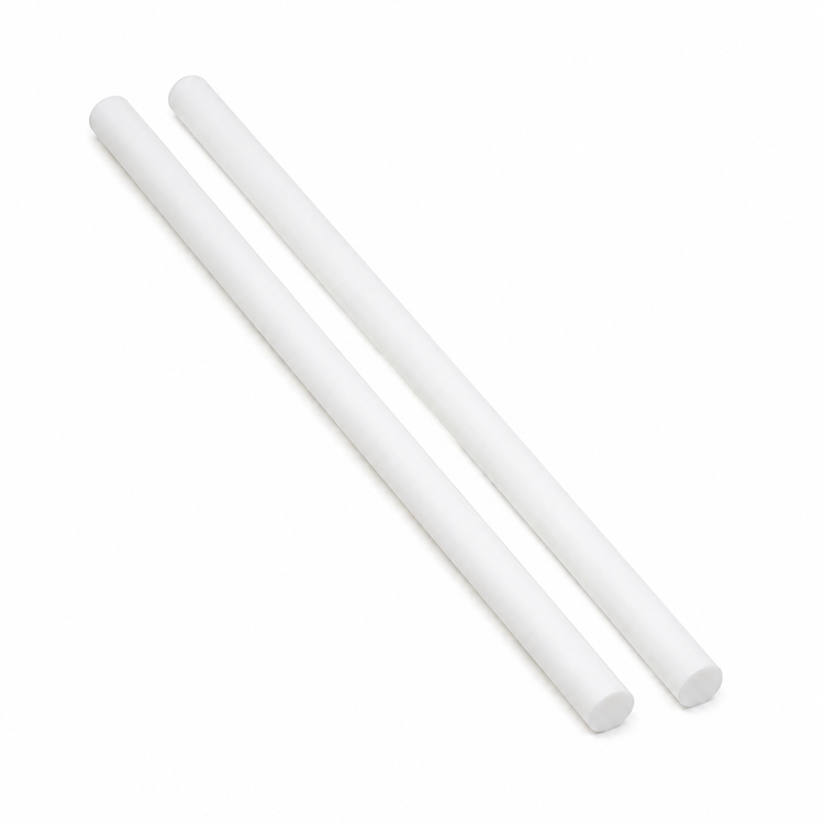 PTFE (Teflon) ongevulde staaf/staaf