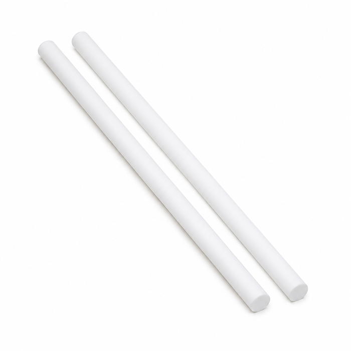 PTFE (Teflon) ongevulde staaf/staaf