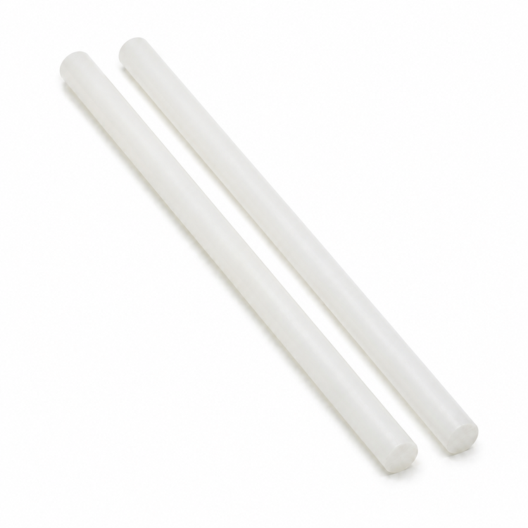 PVDF (Kynar) Natuurlijk ongevuld Staaf/staaf