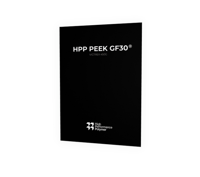 HPP PEEK GF30® Datasheet