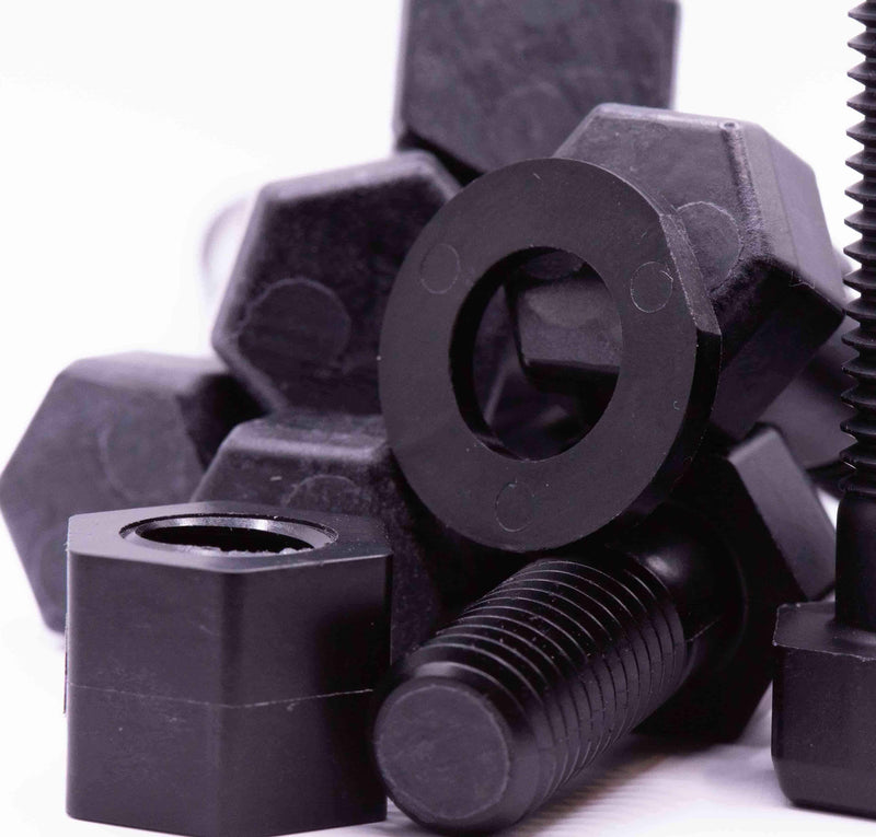 KYOUJIN Flat Washers - High Performance Polymer-Plastic Fastener Components