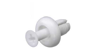 Polypropylene Hit Rivet - High Performance Polymer-Plastic Fastener Components